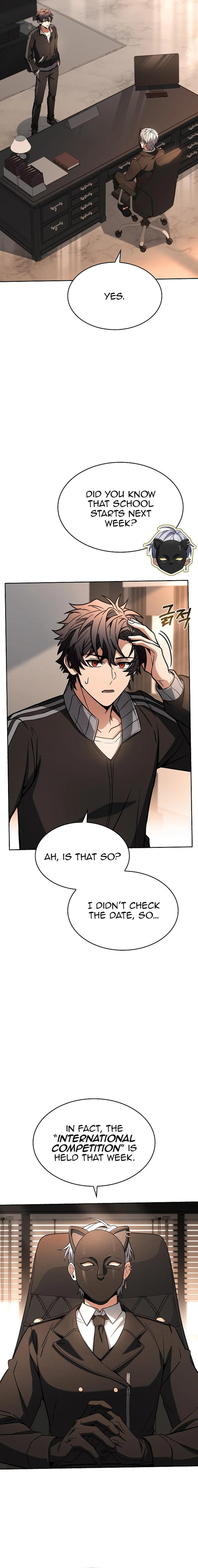 Read The Constellations Are My Disciples Manga Online