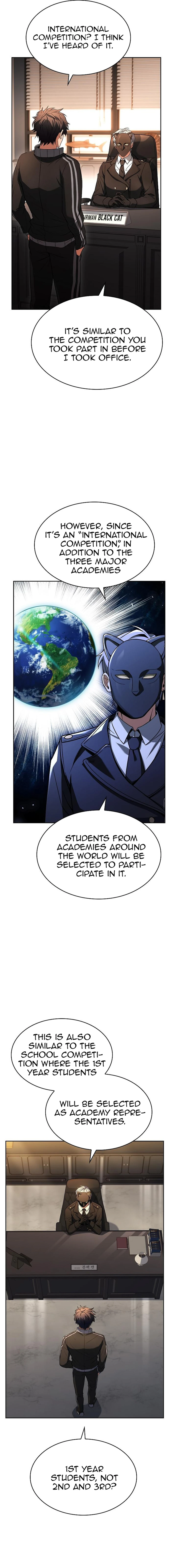 Read The Constellations Are My Disciples Manga Online