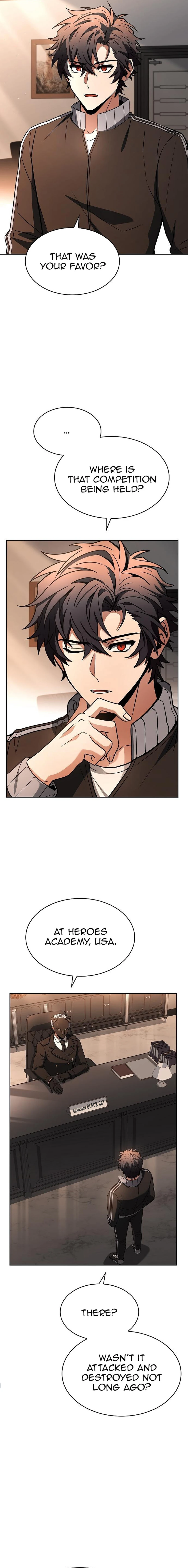 Read The Constellations Are My Disciples Manga Online