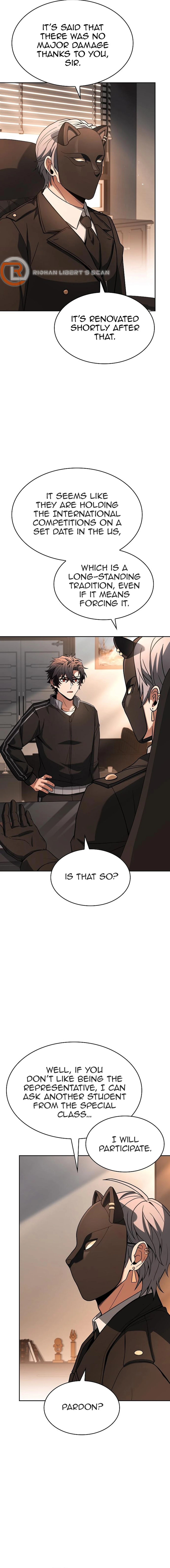 Read The Constellations Are My Disciples Manga Online