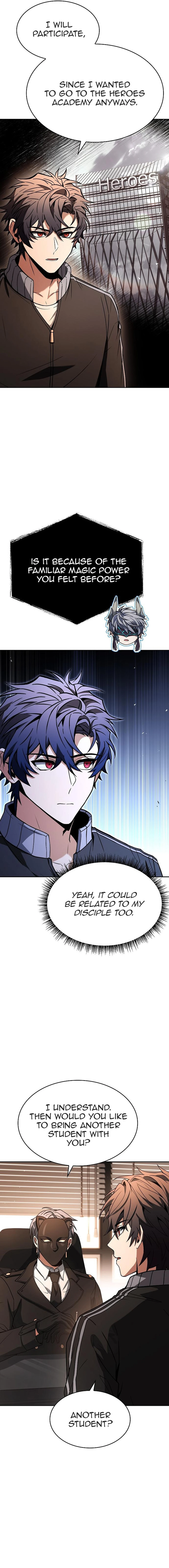 Read The Constellations Are My Disciples Manga Online