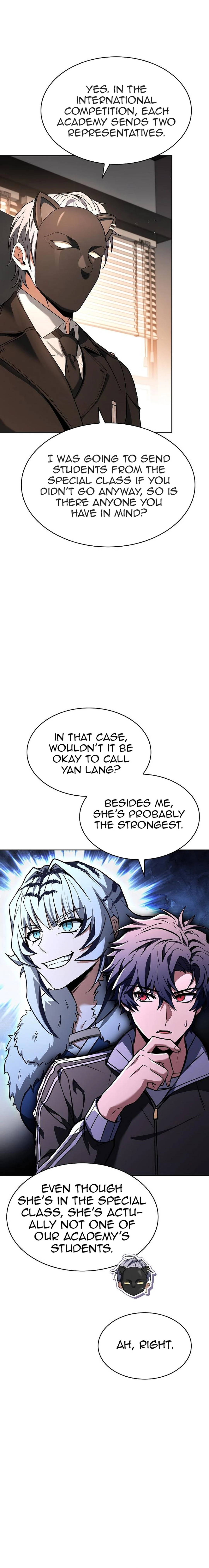 Read The Constellations Are My Disciples Manga Online