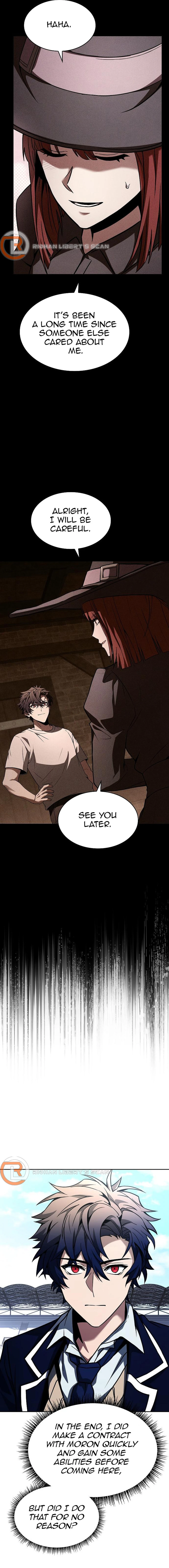 Read The Constellations Are My Disciples Manga Online