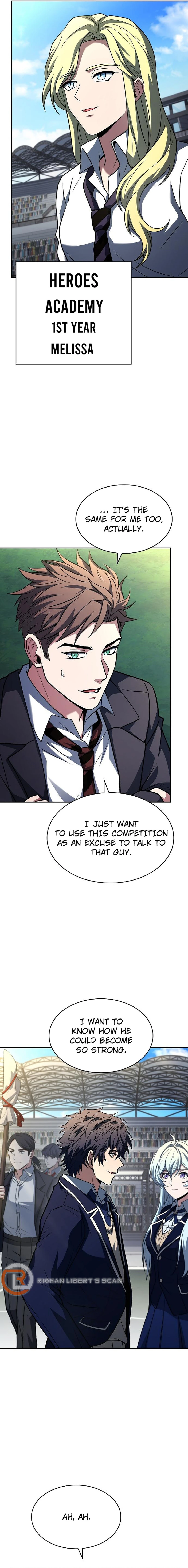 Read The Constellations Are My Disciples Manga Online