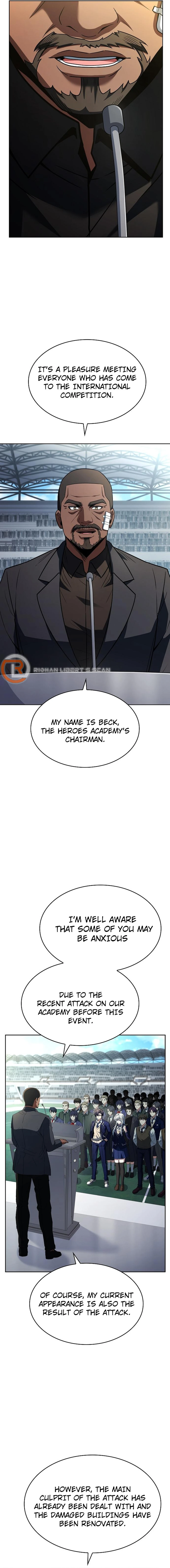 Read The Constellations Are My Disciples Manga Online
