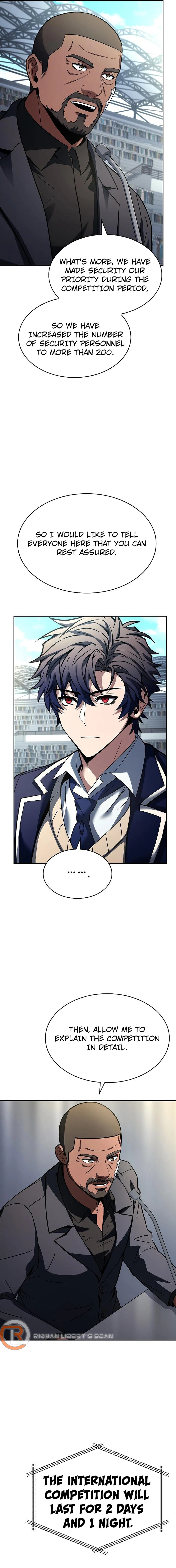 Read The Constellations Are My Disciples Manga Online