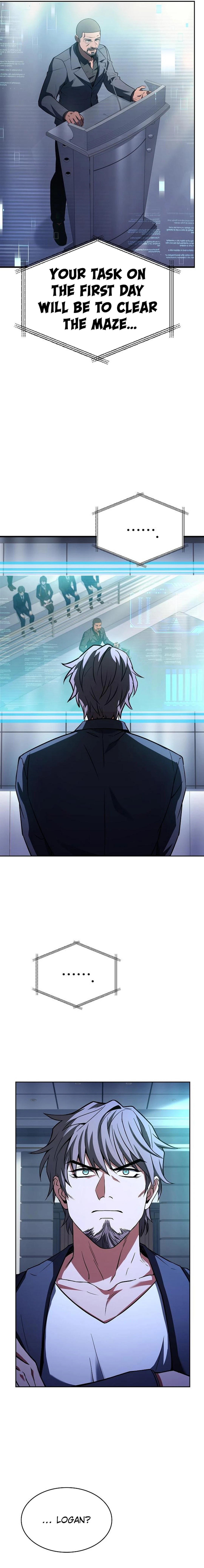 Read The Constellations Are My Disciples Manga Online