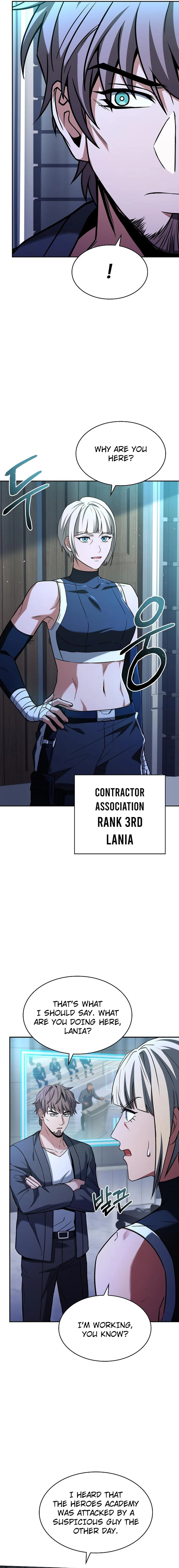 Read The Constellations Are My Disciples Manga Online