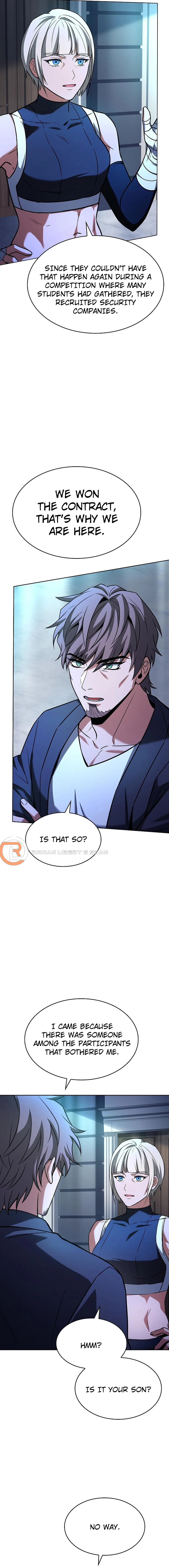 Read The Constellations Are My Disciples Manga Online