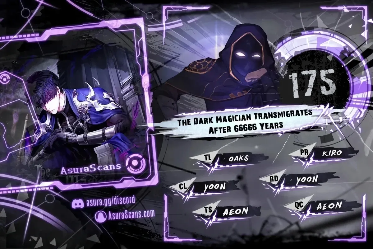 Read The Dark Magician Transmigrates After 66666 Years Manga Online