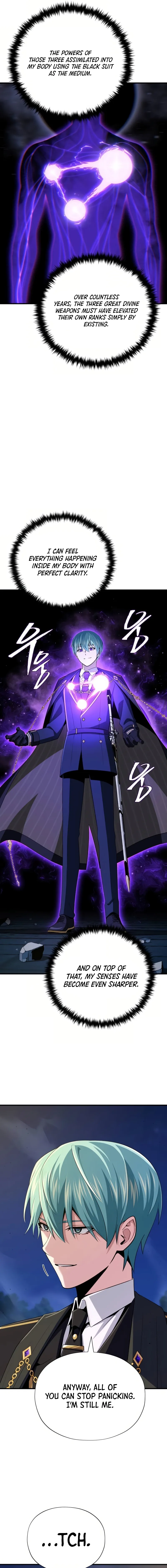 Read The Dark Magician Transmigrates After 66666 Years Manga Online