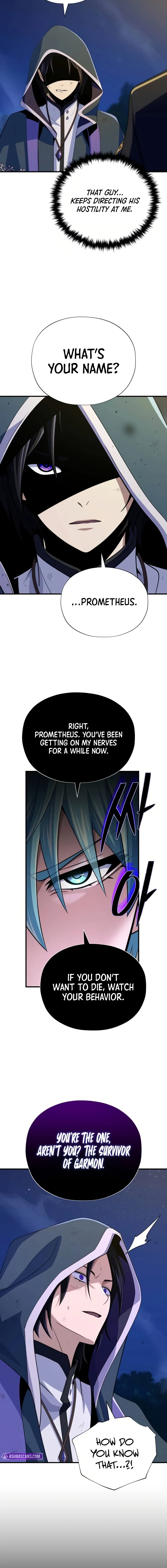 Read The Dark Magician Transmigrates After 66666 Years Manga Online