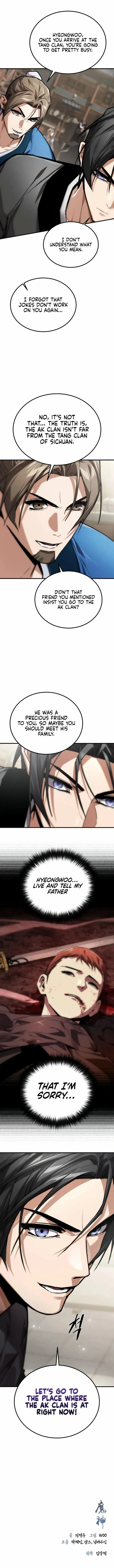 Read The Demon God Manga Online