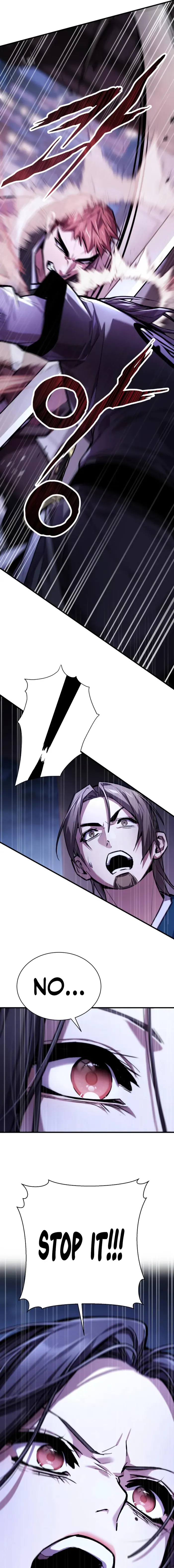 Read The Demon God Manga Online