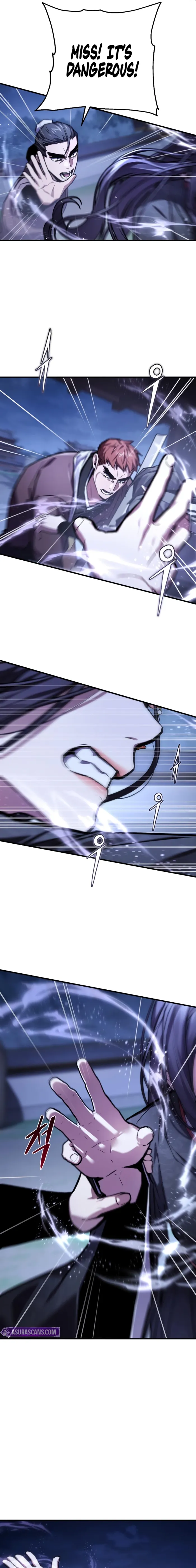 Read The Demon God Manga Online