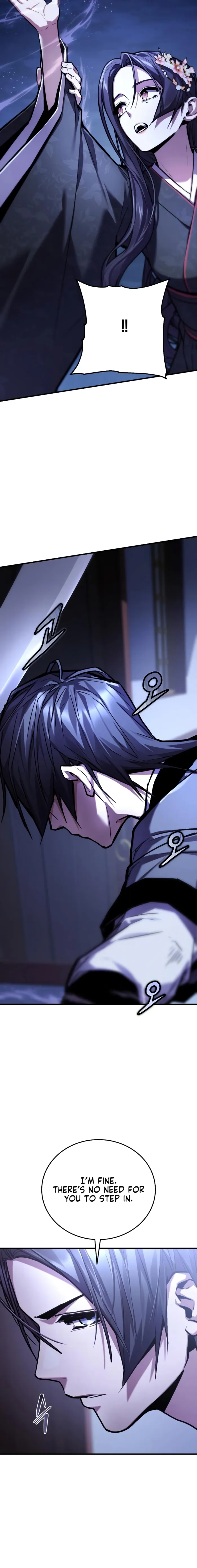 Read The Demon God Manga Online