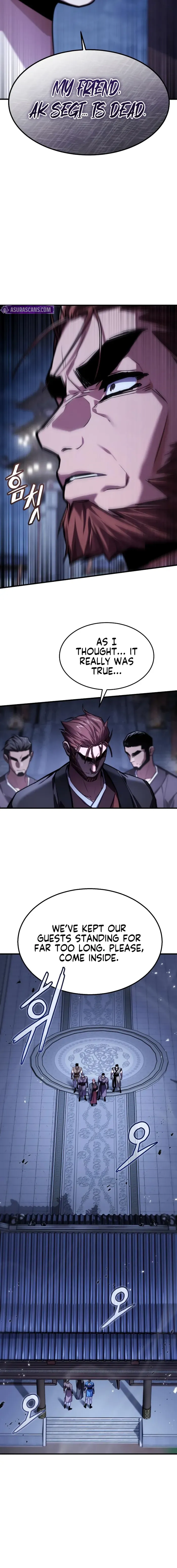 Read The Demon God Manga Online