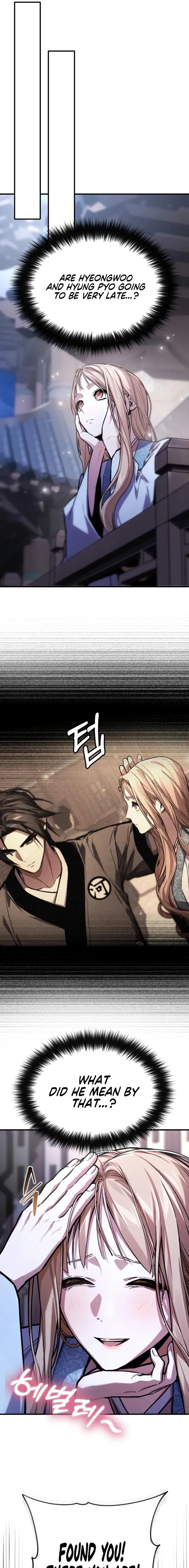 Read The Demon God Manga Online