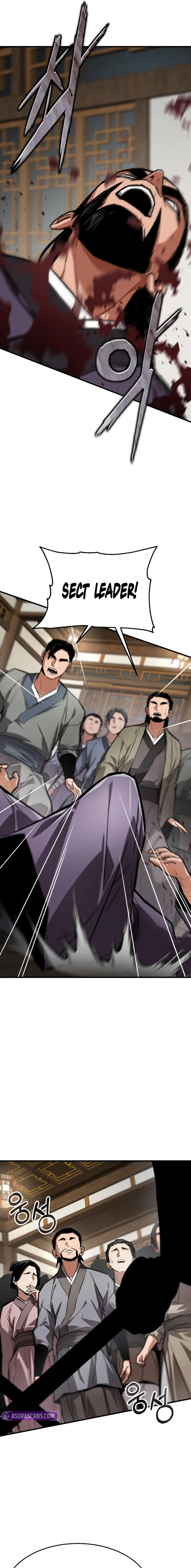 Read The Demon God Manga Online