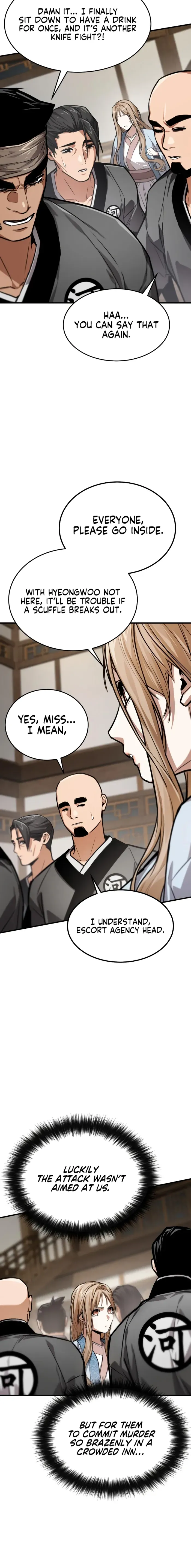 Read The Demon God Manga Online