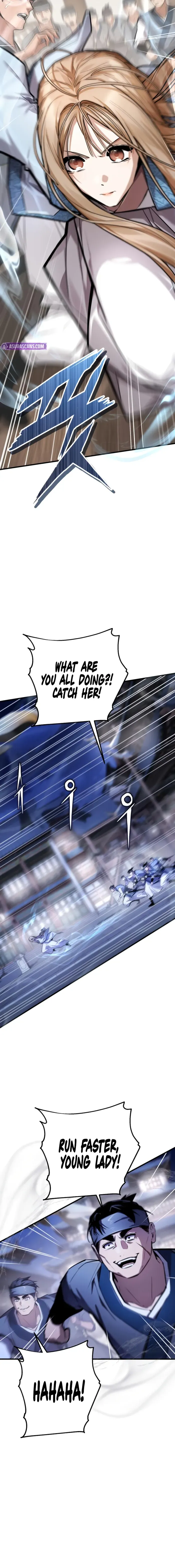 Read The Demon God Manga Online