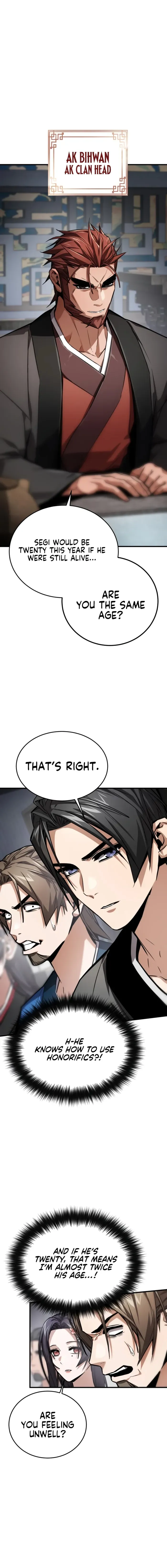 Read The Demon God Manga Online