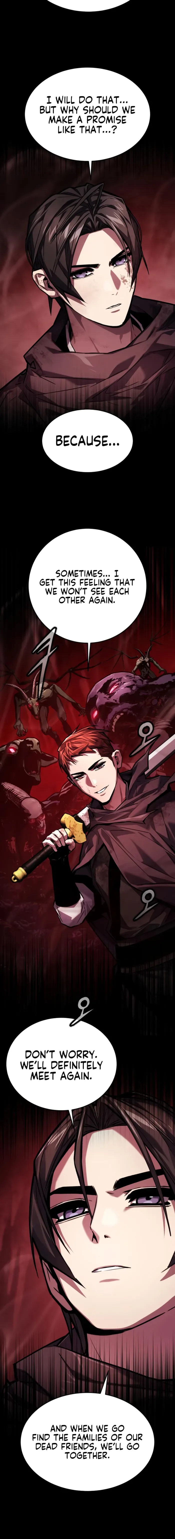 Read The Demon God Manga Online