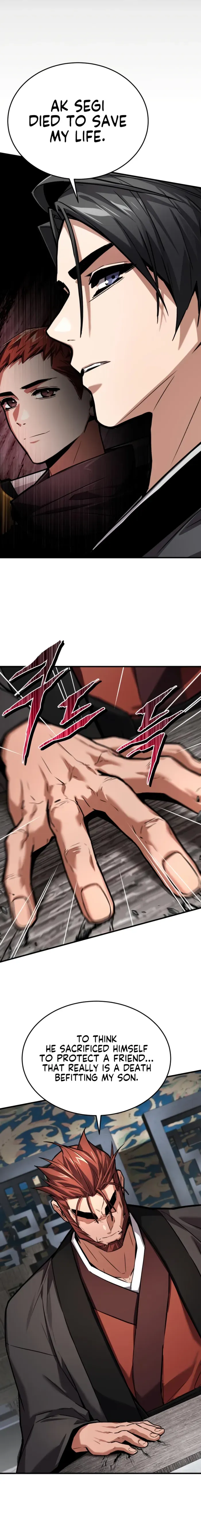 Read The Demon God Manga Online