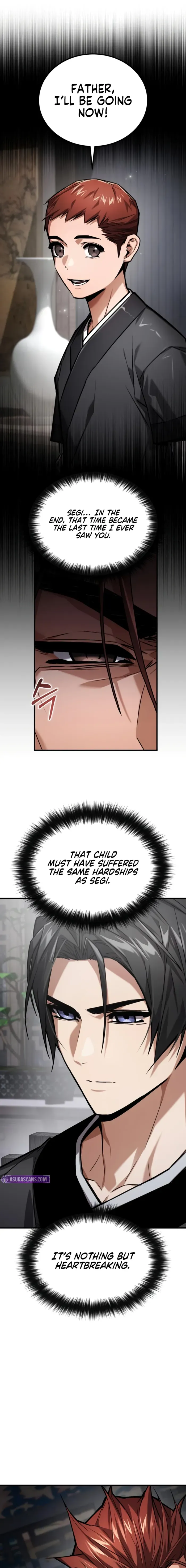 Read The Demon God Manga Online
