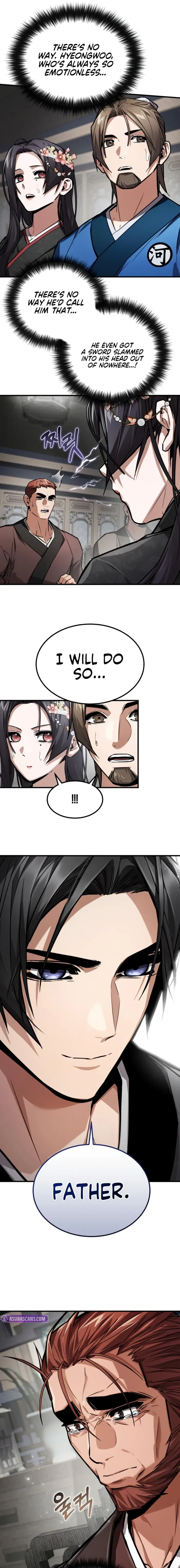 Read The Demon God Manga Online