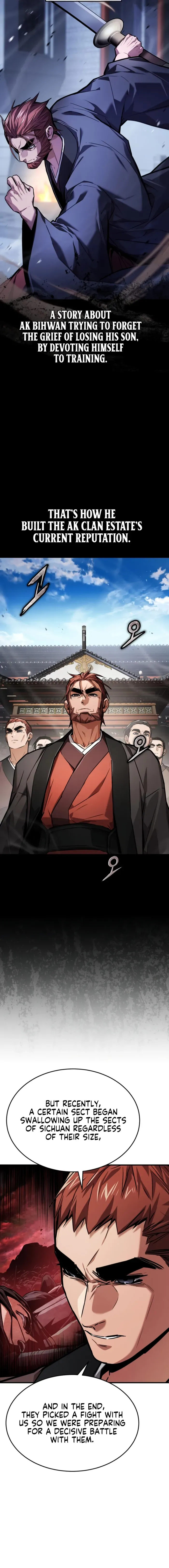 Read The Demon God Manga Online