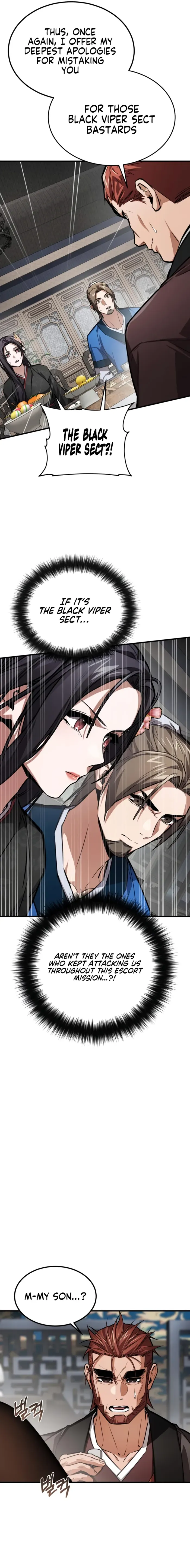 Read The Demon God Manga Online