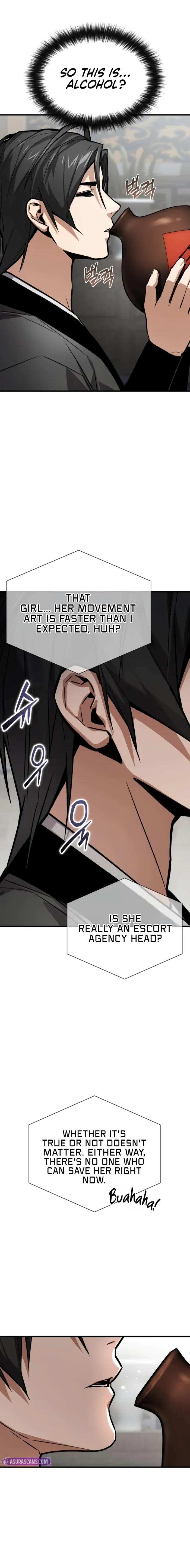 Read The Demon God Manga Online