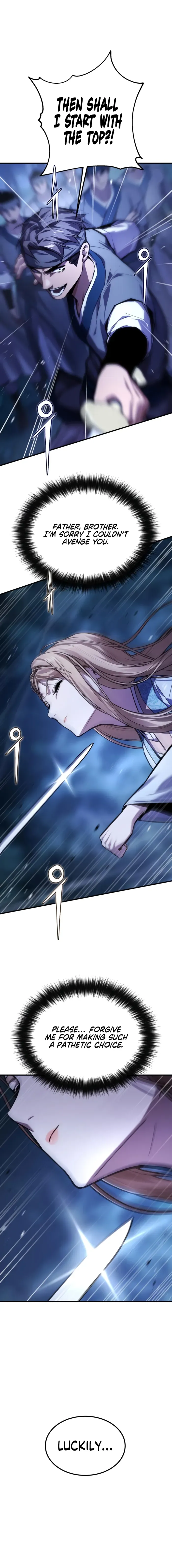 Read The Demon God Manga Online