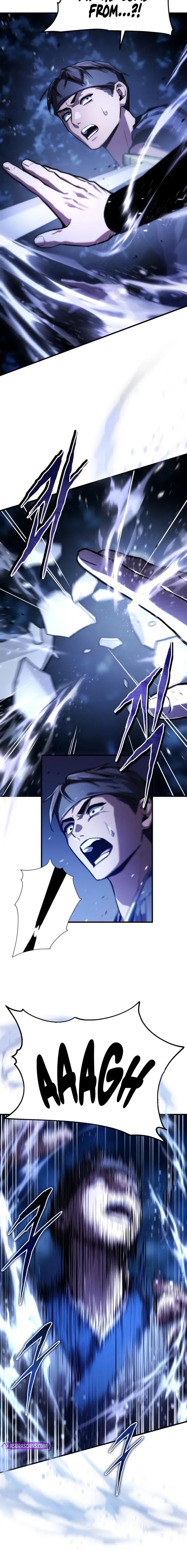 Read The Demon God Manga Online