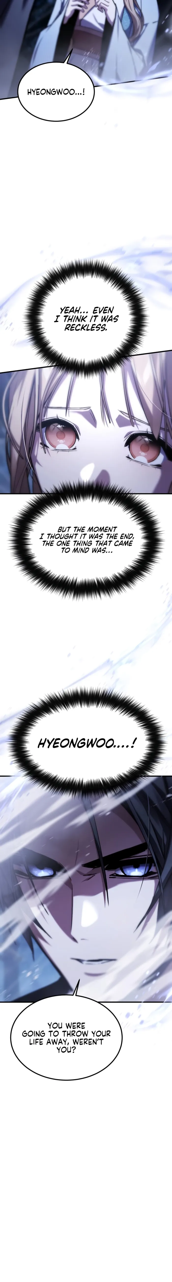 Read The Demon God Manga Online
