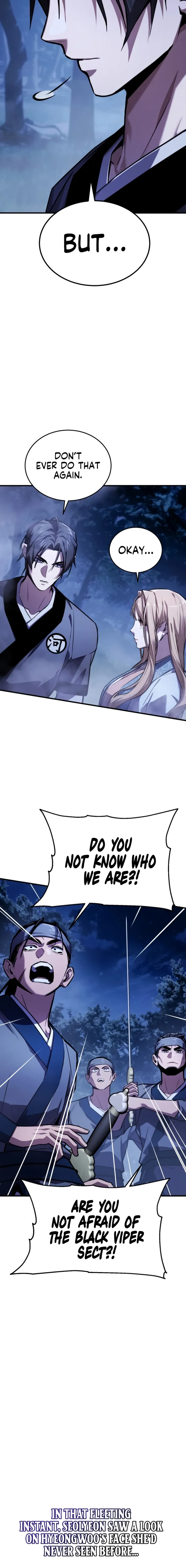 Read The Demon God Manga Online