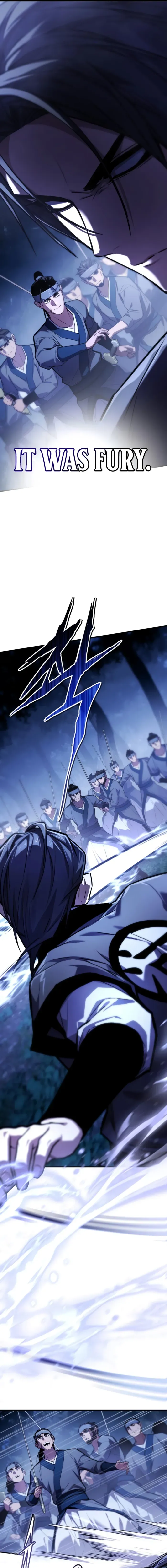 Read The Demon God Manga Online