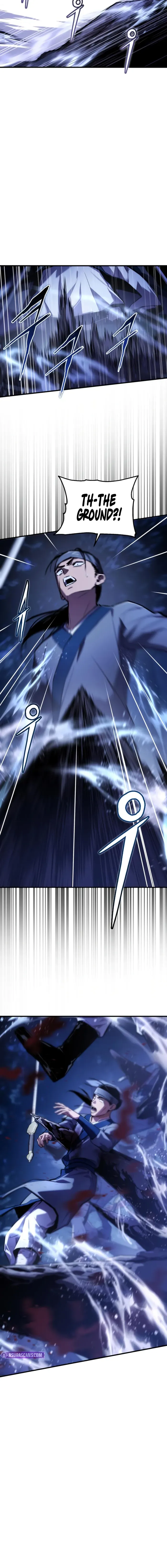 Read The Demon God Manga Online