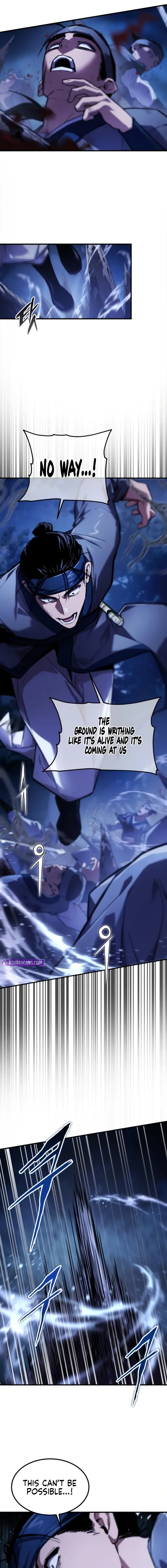 Read The Demon God Manga Online