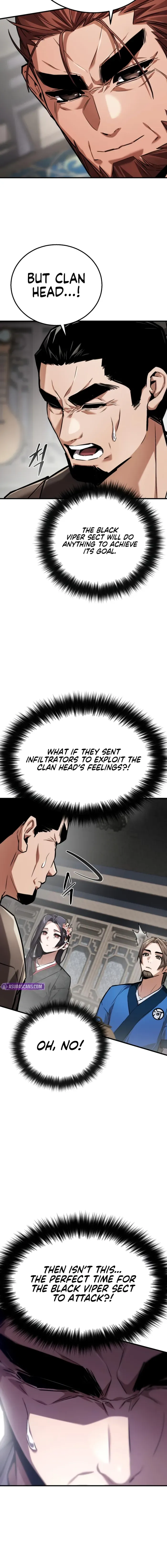 Read The Demon God Manga Online