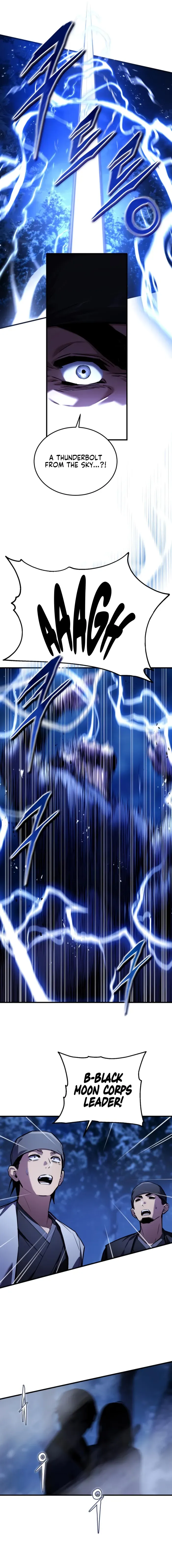 Read The Demon God Manga Online