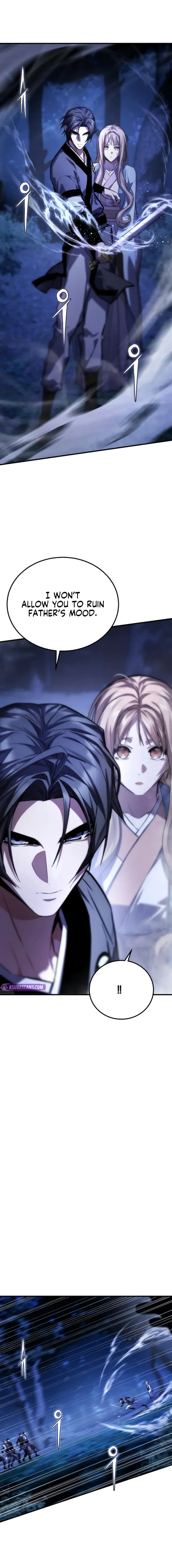 Read The Demon God Manga Online
