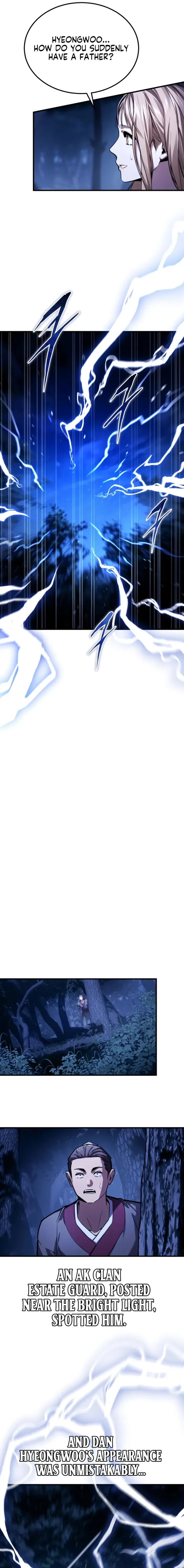 Read The Demon God Manga Online