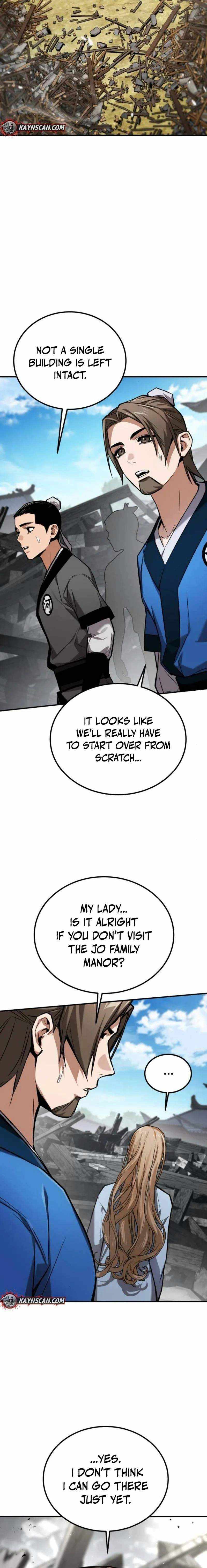 Read The Demon God Manga Online