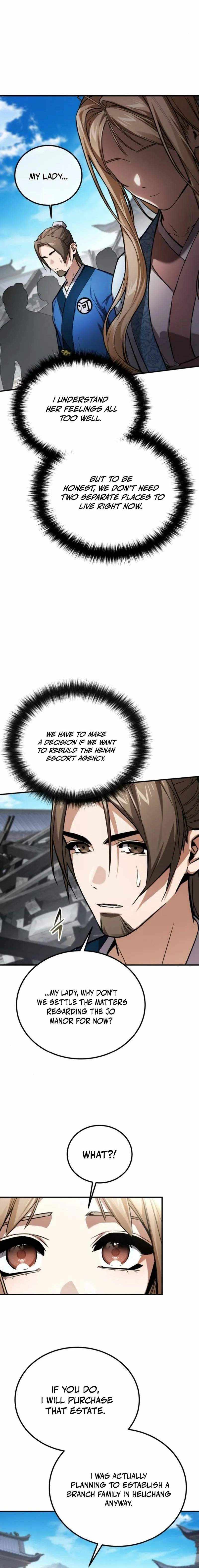 Read The Demon God Manga Online