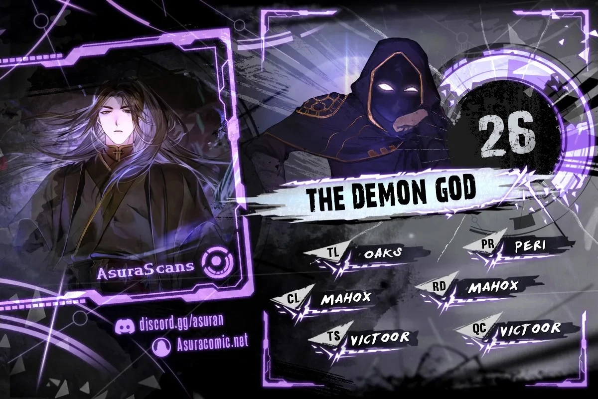 Read The Demon God Manga Online