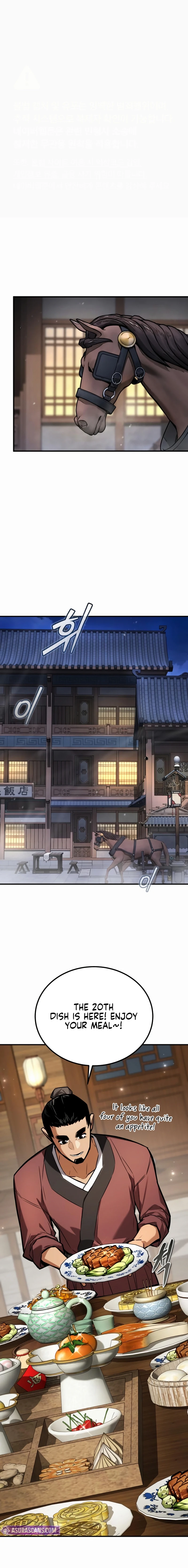 Read The Demon God Manga Online