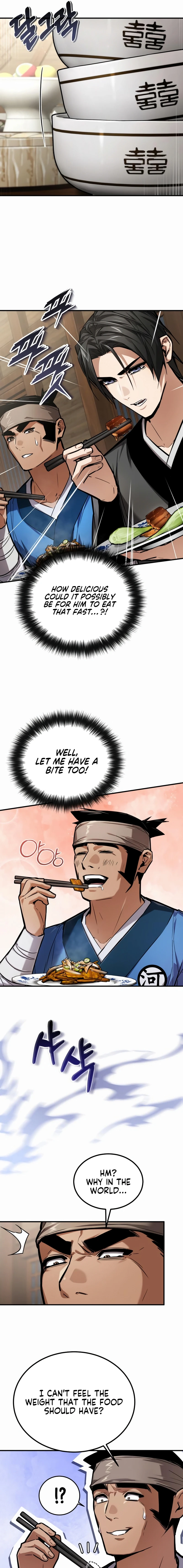 Read The Demon God Manga Online