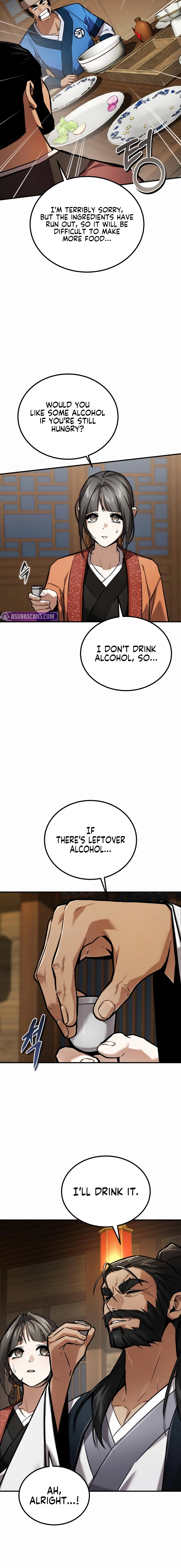 Read The Demon God Manga Online